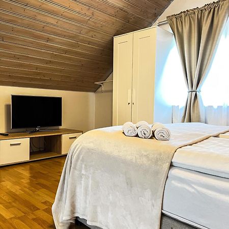 Epa Apartment - Switzerland Style Rust Bagian luar foto
