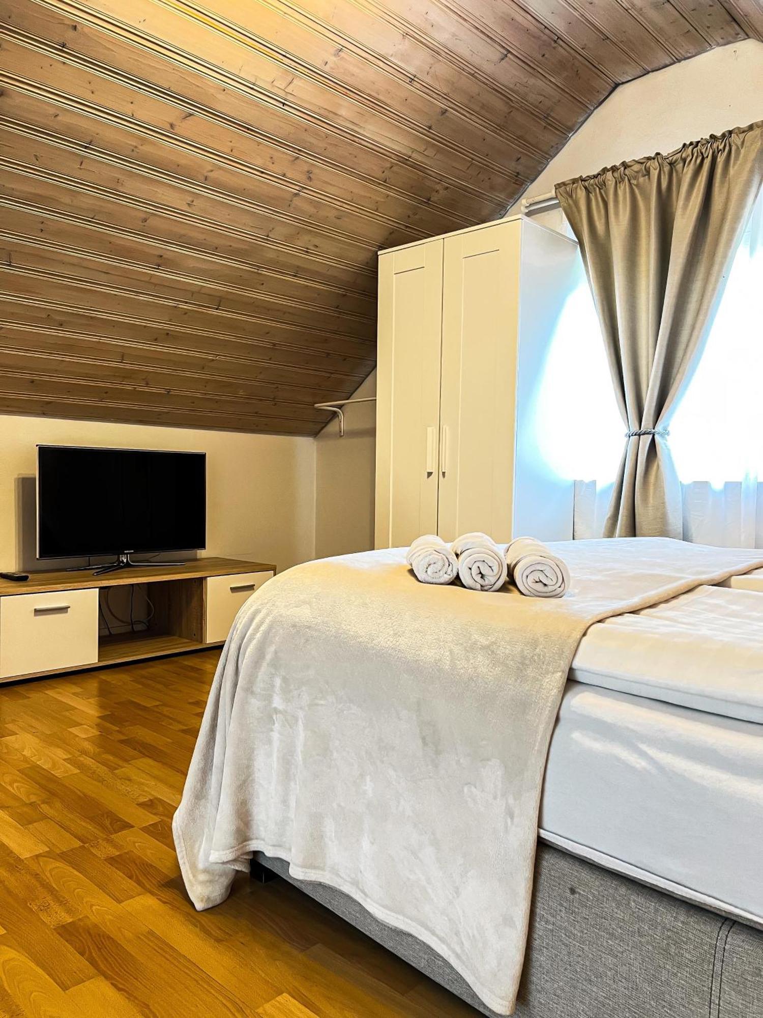 Epa Apartment - Switzerland Style Rust Bagian luar foto