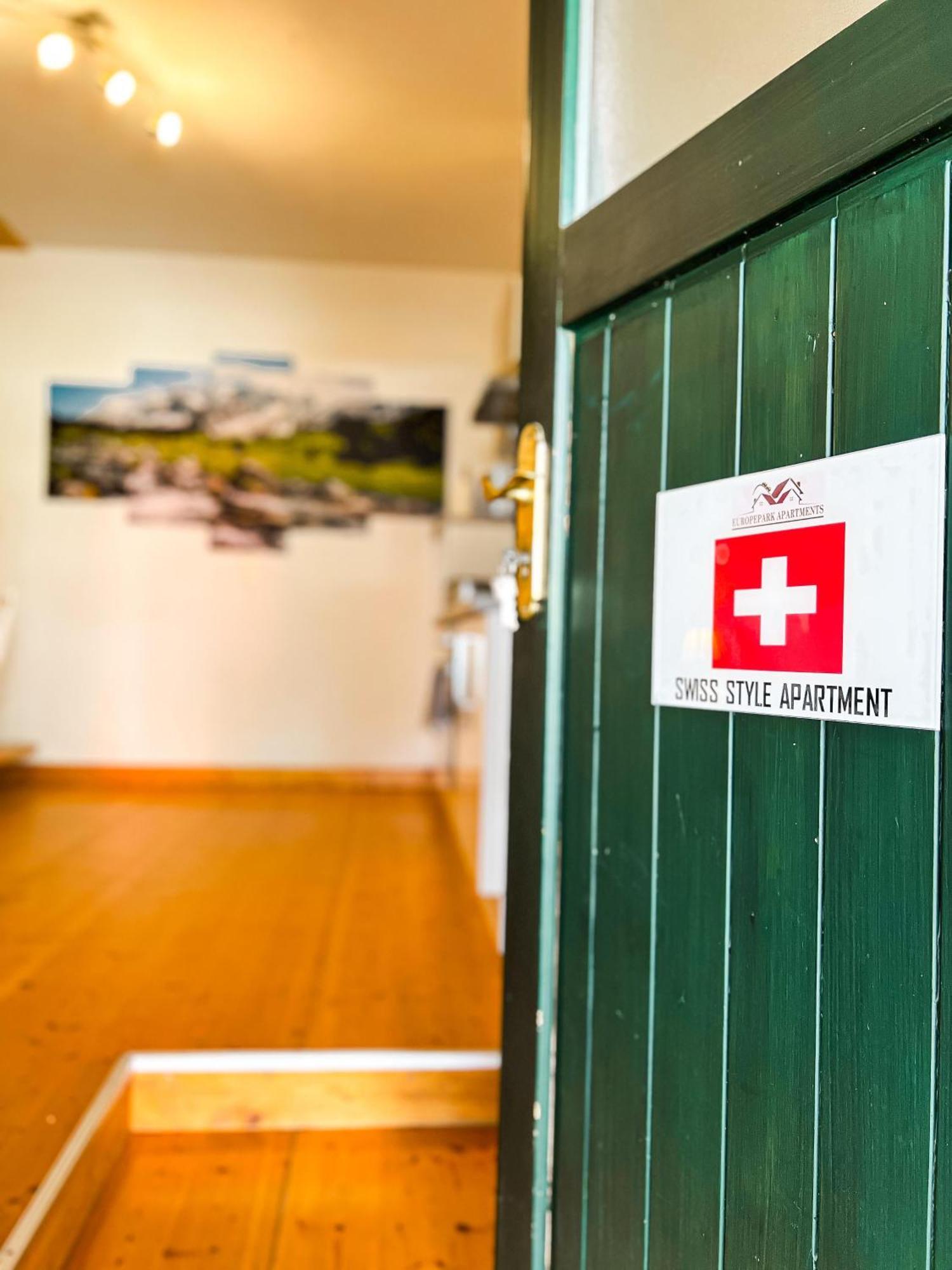 Epa Apartment - Switzerland Style Rust Bagian luar foto